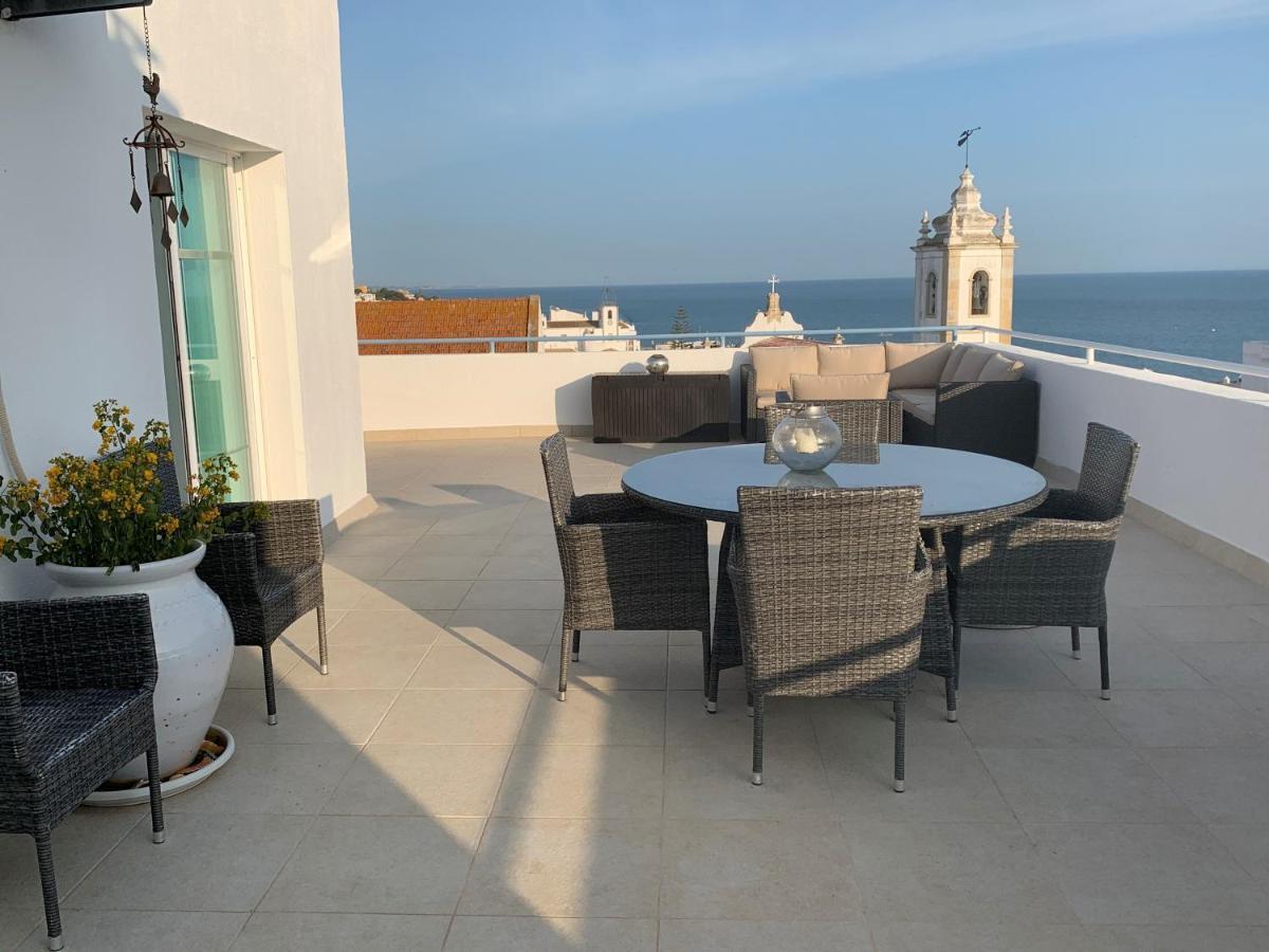 Bay View Apartments Albufeira Exterior foto
