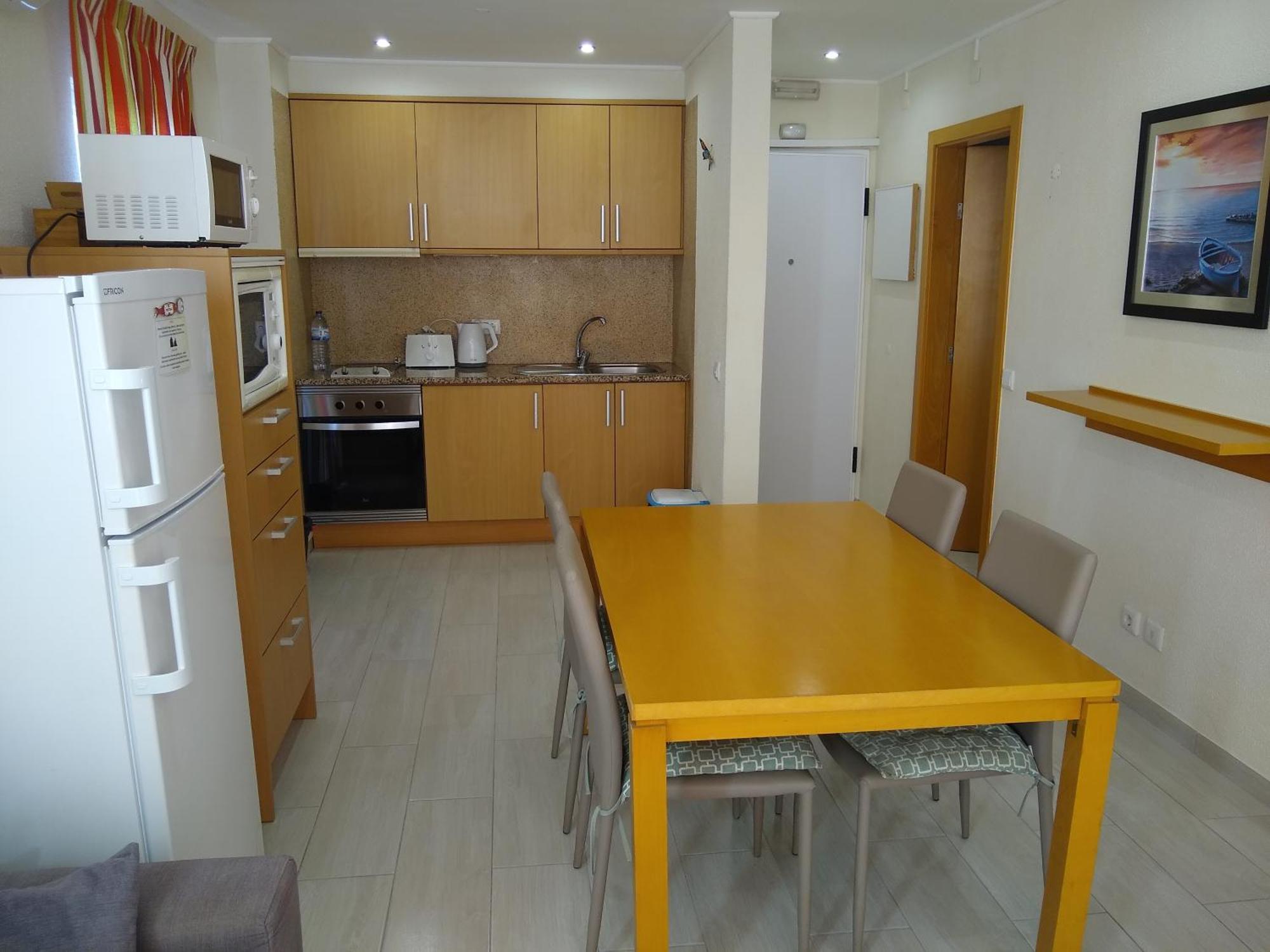 Bay View Apartments Albufeira Cameră foto
