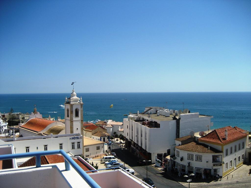 Bay View Apartments Albufeira Cameră foto