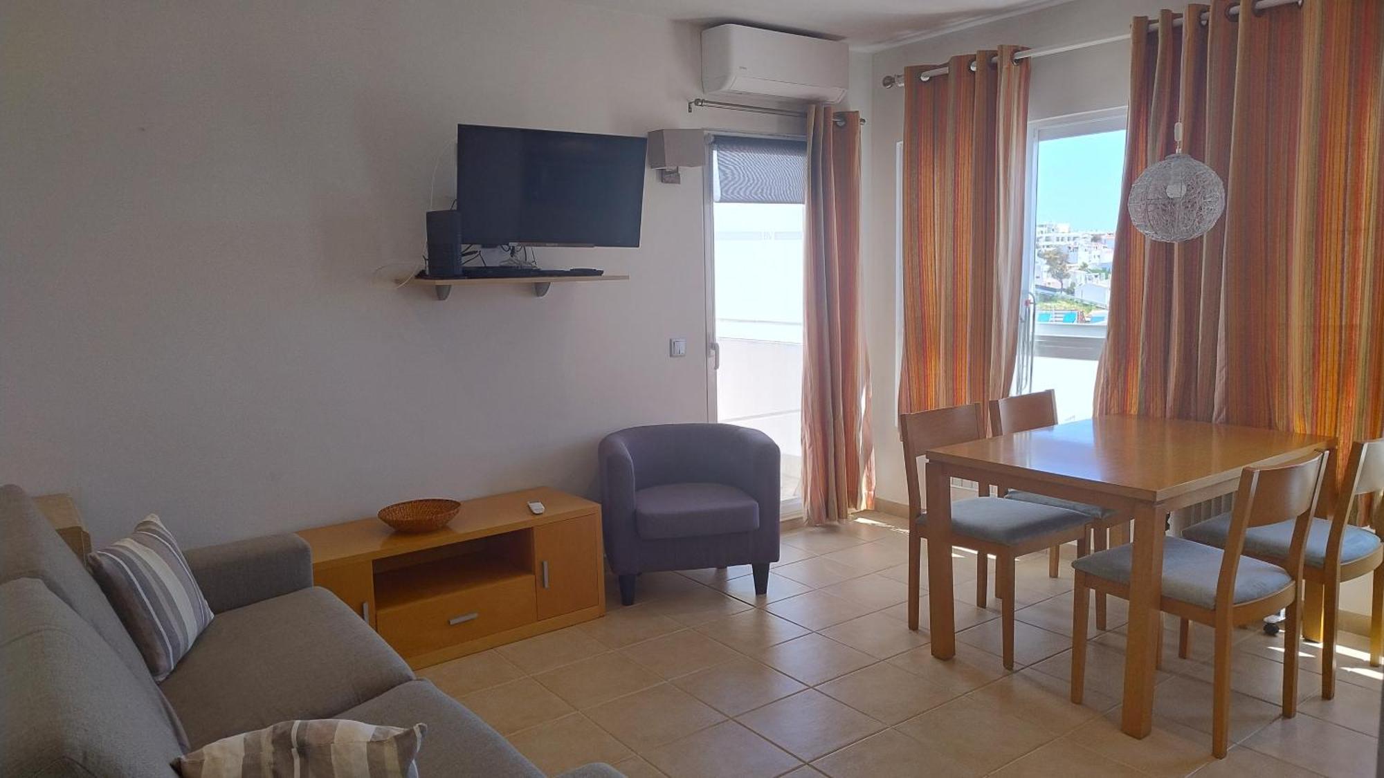 Bay View Apartments Albufeira Exterior foto