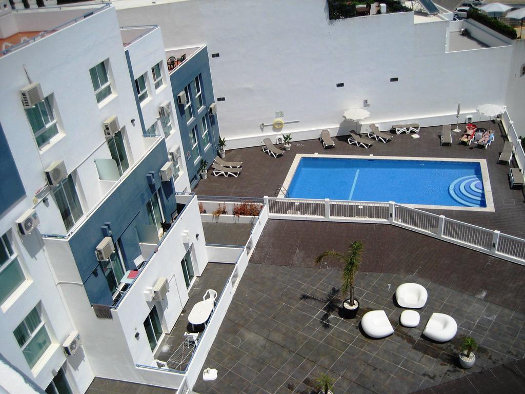Bay View Apartments Albufeira Exterior foto