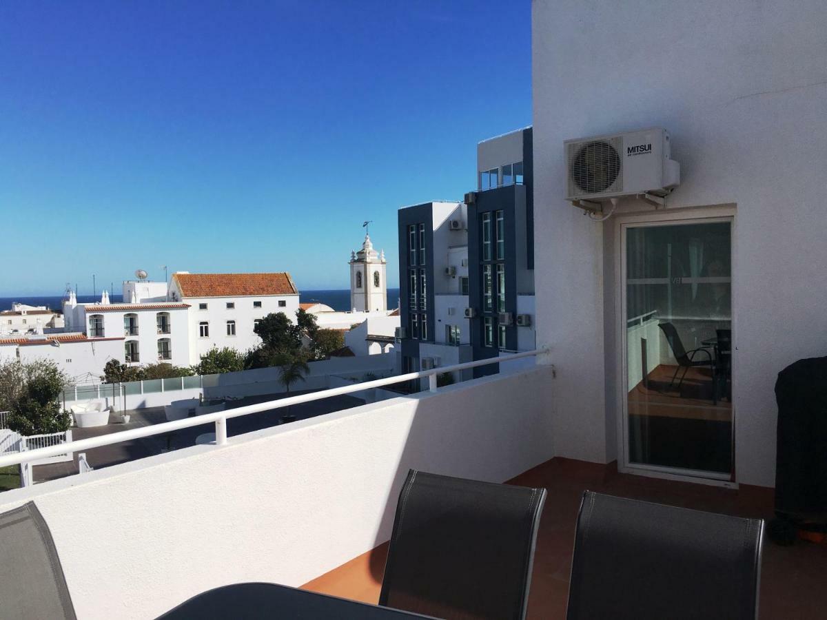 Bay View Apartments Albufeira Exterior foto