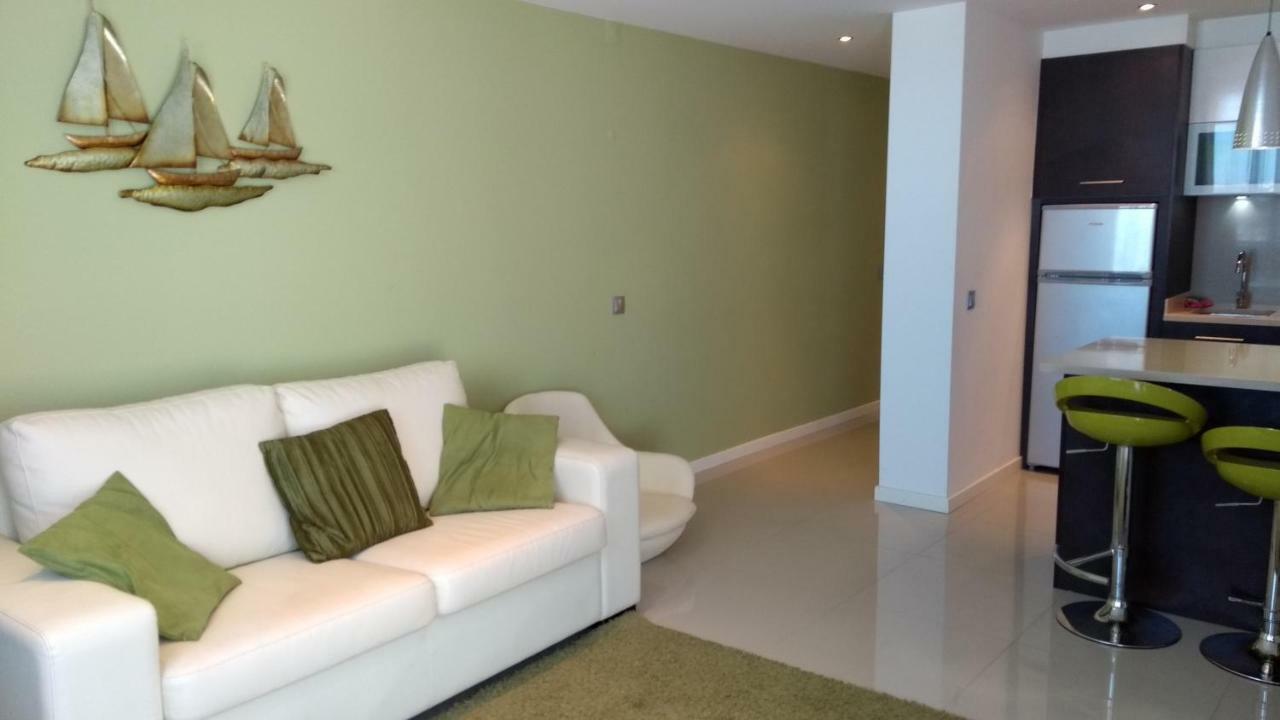 Bay View Apartments Albufeira Exterior foto