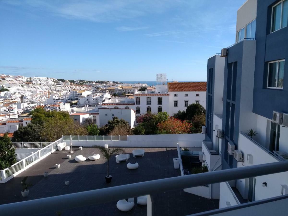 Bay View Apartments Albufeira Exterior foto